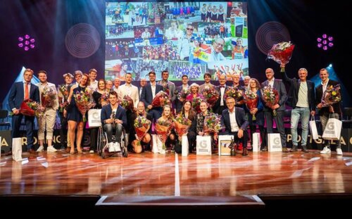 Sportgala Groningen 2024